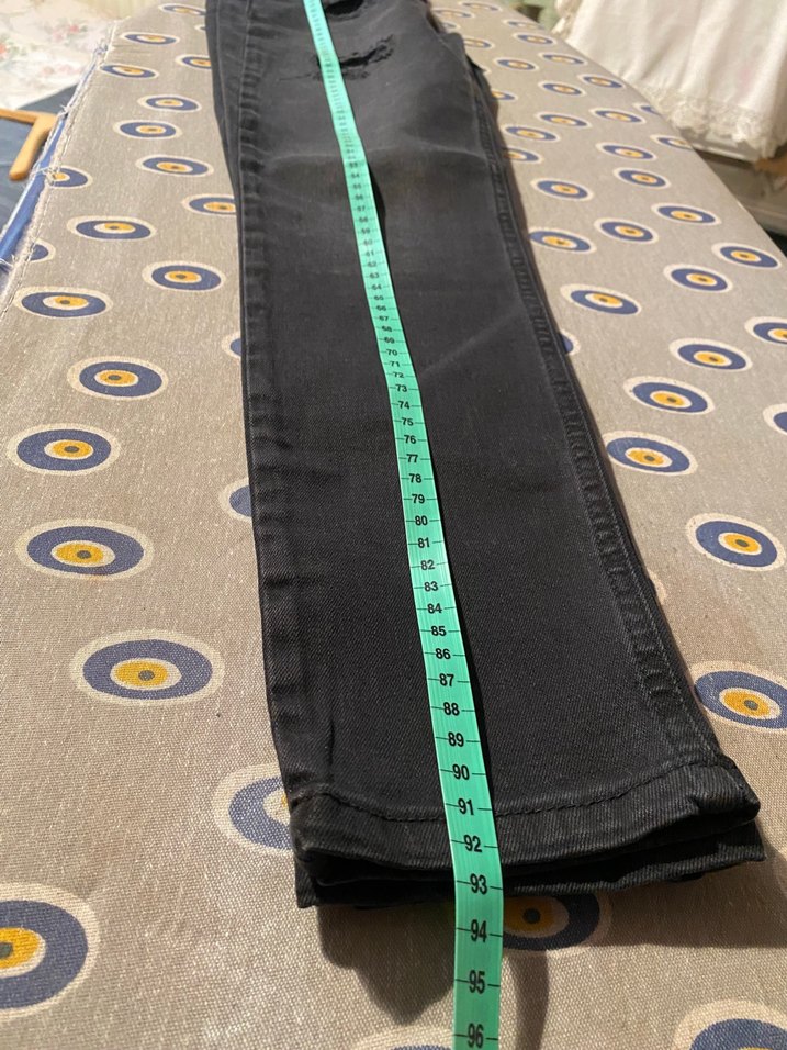 Trendyol payetli jean - Görsel 4