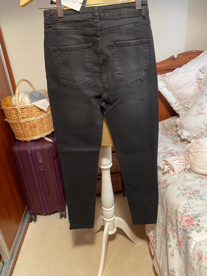 Trendyol payetli jean - Görsel 3