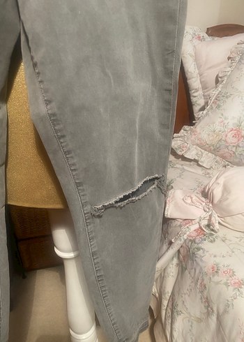 J Brand gri jean - Görsel 2