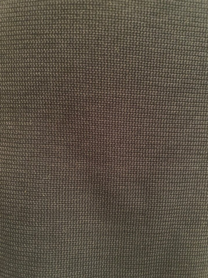 Siyah Düz Mini etek - Görsel 2