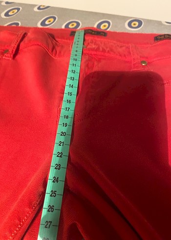 Kırmızı KadınJean - Görsel 7