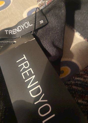 Kolsuz uzun elbise - Görsel 5