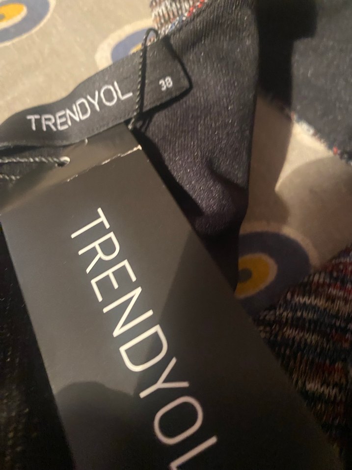 Kolsuz uzun elbise - Görsel 5