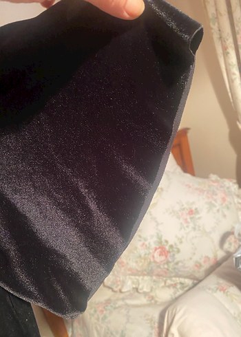 Siyah V Yakalı Drapeli  body - Görsel 3