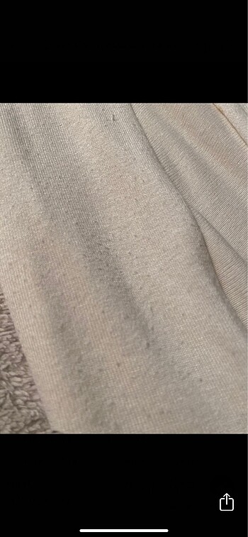 Beyaz hırka - Görsel 7