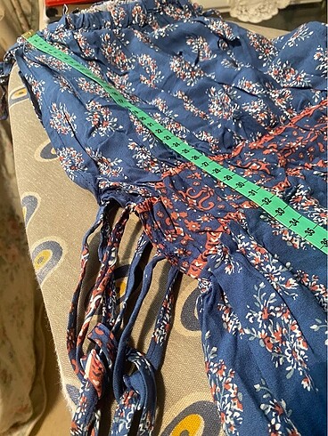 Pareo çiçekli - Görsel 8