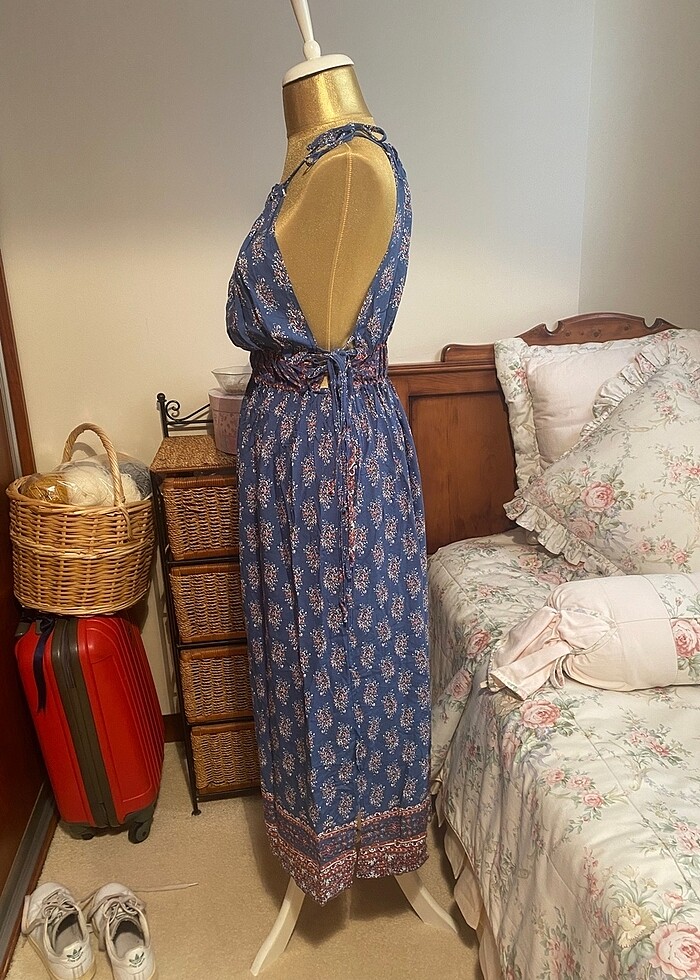 Pareo çiçekli - Görsel 3