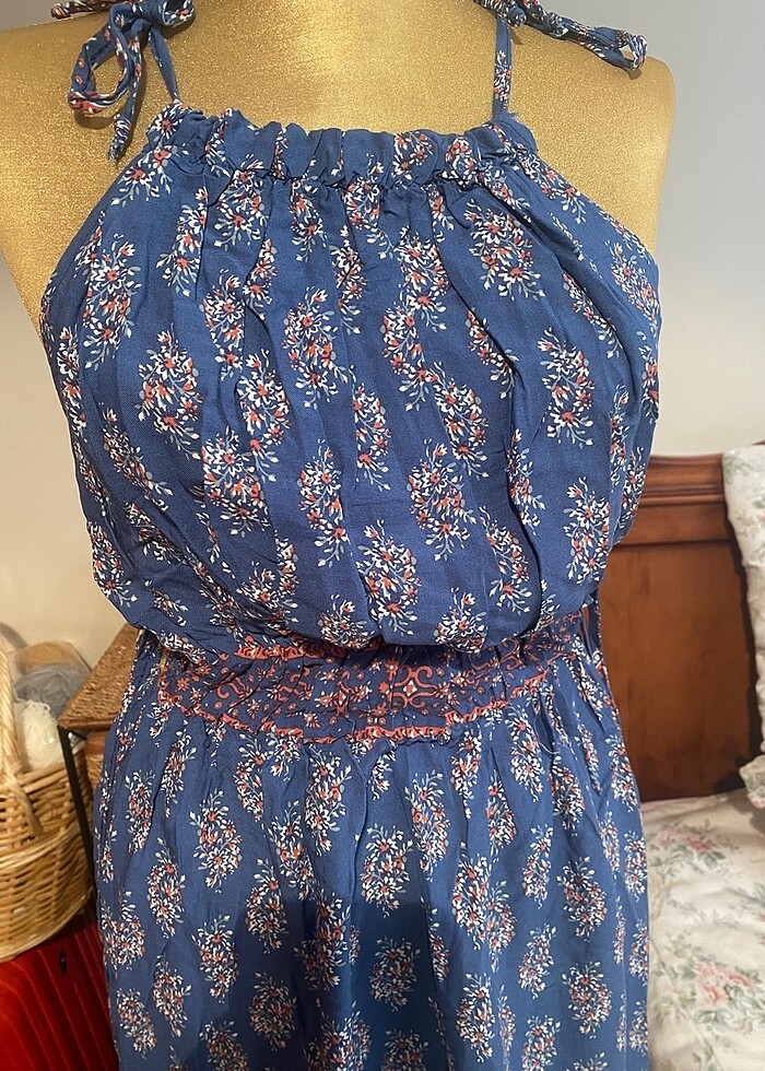 Pareo çiçekli - Görsel 2