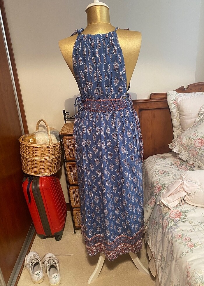 Pareo çiçekli - Görsel 5