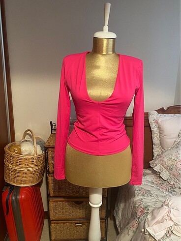 Pembe jarse