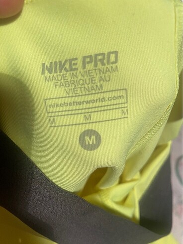 m Beden Nike Pro