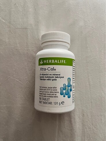 Xtra-cal d vitamini