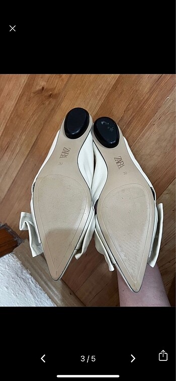 39 Beden Zara terlik