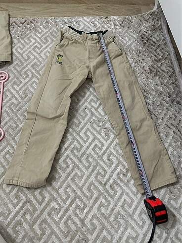 Doğa koleji unisex pantolon