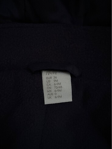 H&M H&M su tutmaz tulum