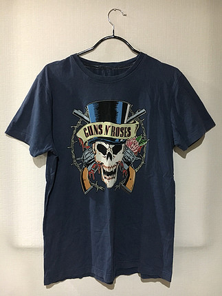 Guns n roses tişörtü