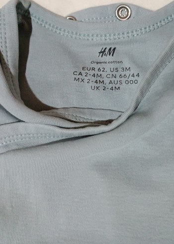 Bebek Body ve şort takımı - Görsel 2