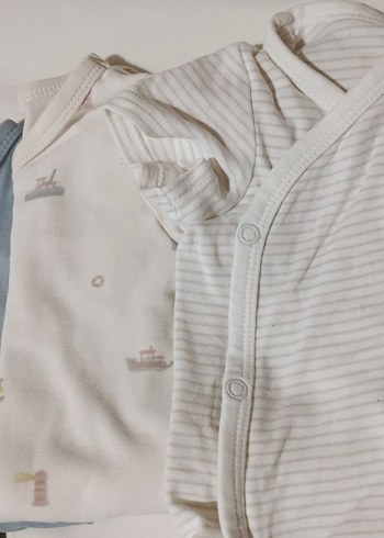 Bebek Body ve şort takımı - Görsel 4