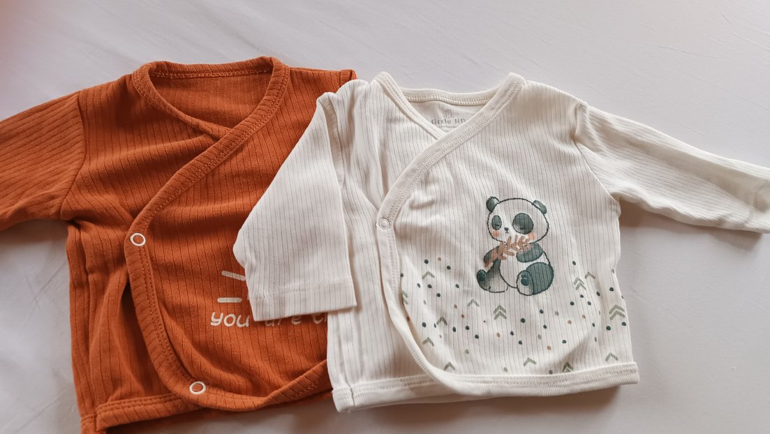 Bebek Erkek Pamuklu Uzun Kollu - Görsel 2