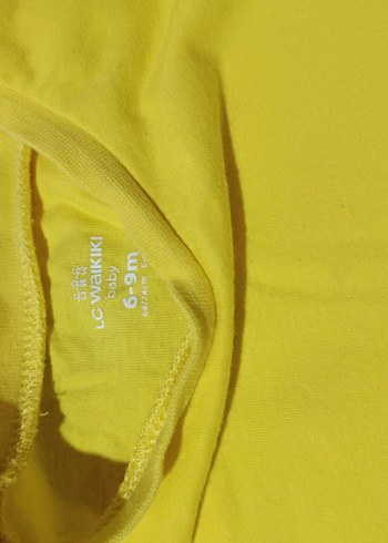 ikili bebek body - Görsel 2