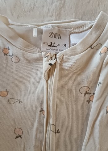 zara bebek tulum - Görsel 2