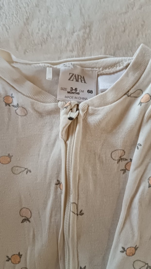 zara bebek tulum - Görsel 2