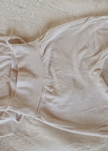 Beyaz bebek takım - Görsel 2