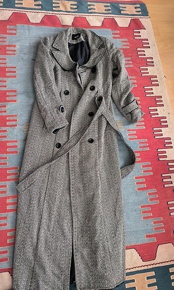 Kaşe palto