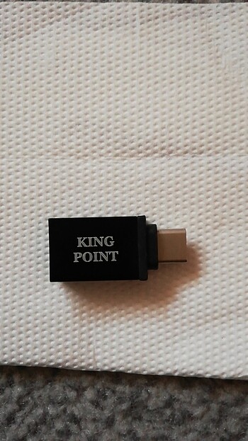 King Point usb dönüştürücü