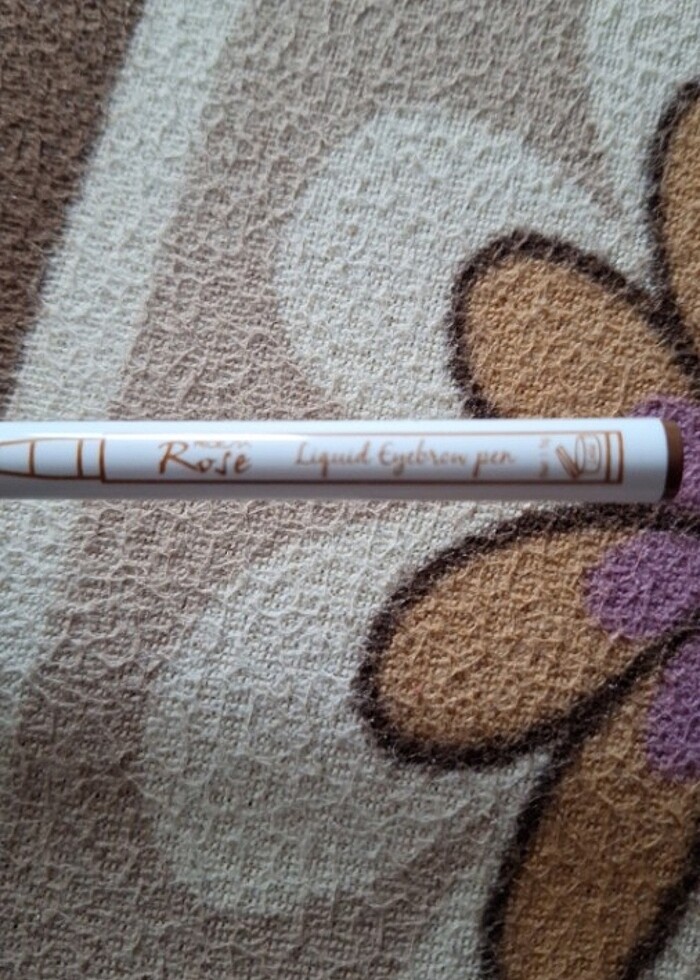Eyebrow pencil 4D kaş kalemi  - Görsel 2