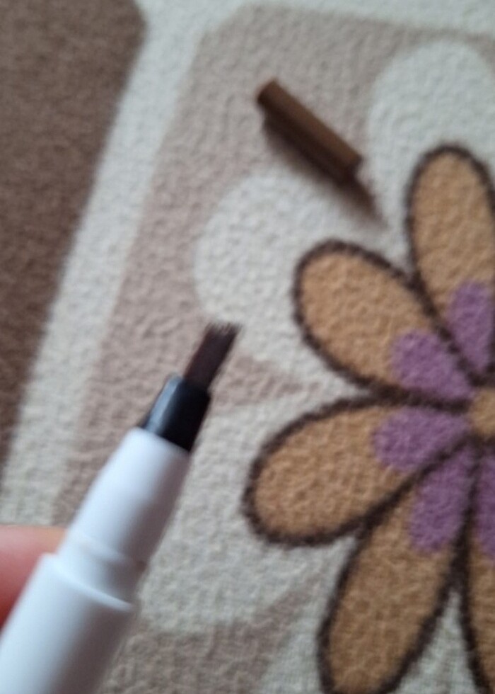 Eyebrow pencil 4D kaş kalemi  - Görsel 4