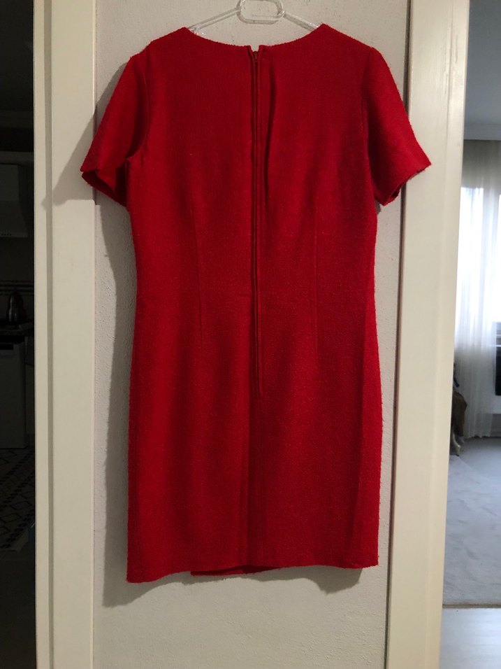 Kışlık Elbise - Görsel 2