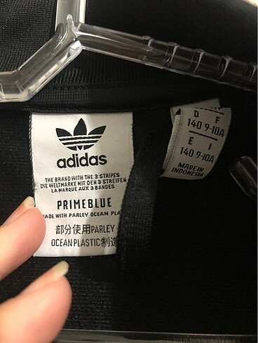 Adidas Çocuk Hırka