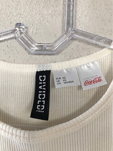 H&M H&M Crop