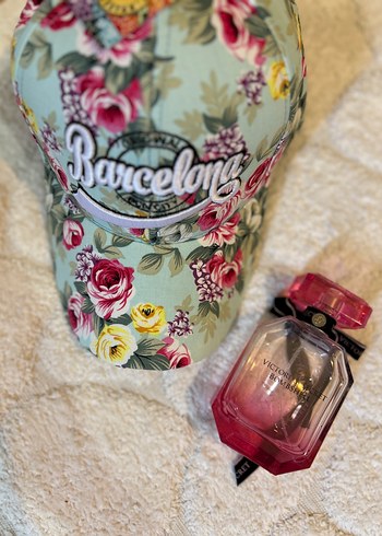 Victoria's Secret Bombshell Kadın Parfüm Boş Şişesi - Görsel 3