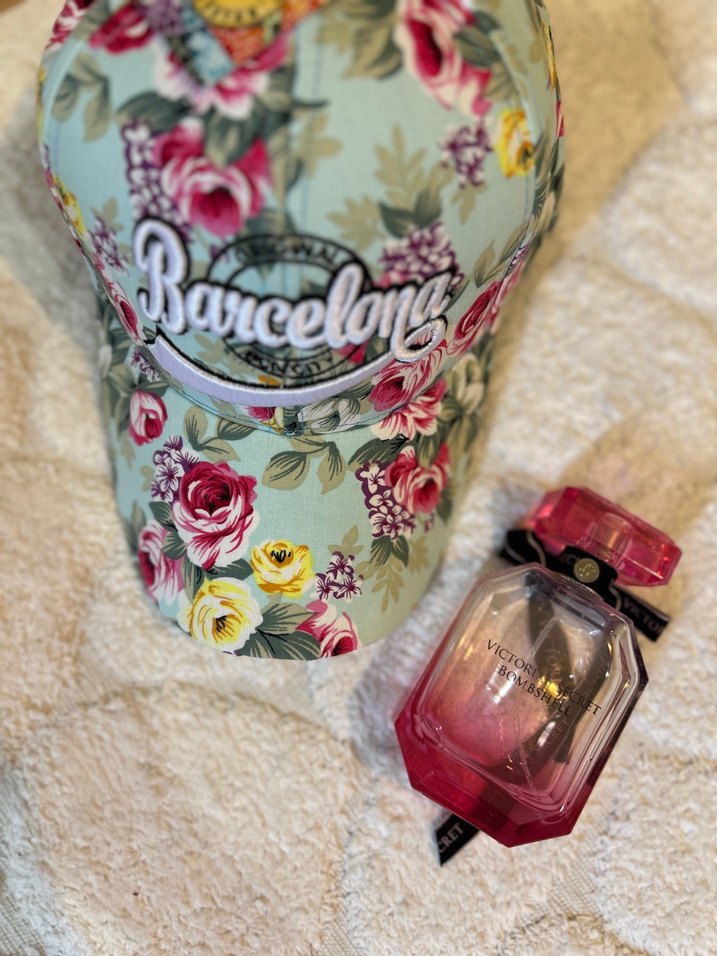 Victoria's Secret Bombshell Kadın Parfüm Boş Şişesi - Görsel 3