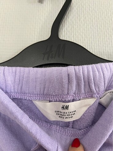 H&M ÇOCUK EŞOFMAN ALTI - Görsel 3