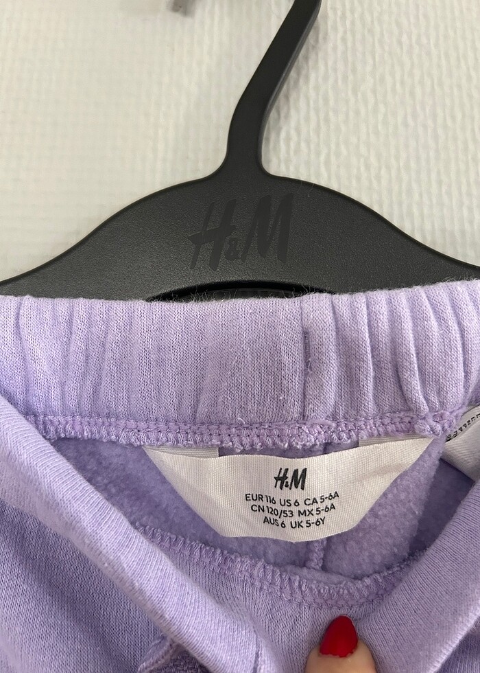 H&M ÇOCUK EŞOFMAN ALTI - Görsel 3