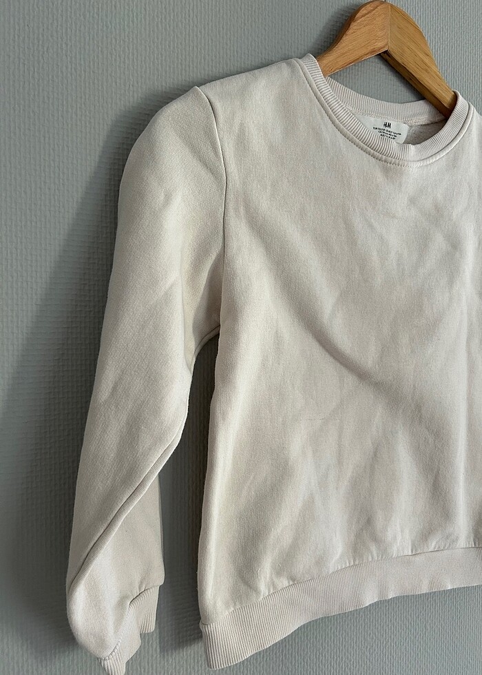 H&M ÇOCUK SWEATSHIRT - Görsel 3