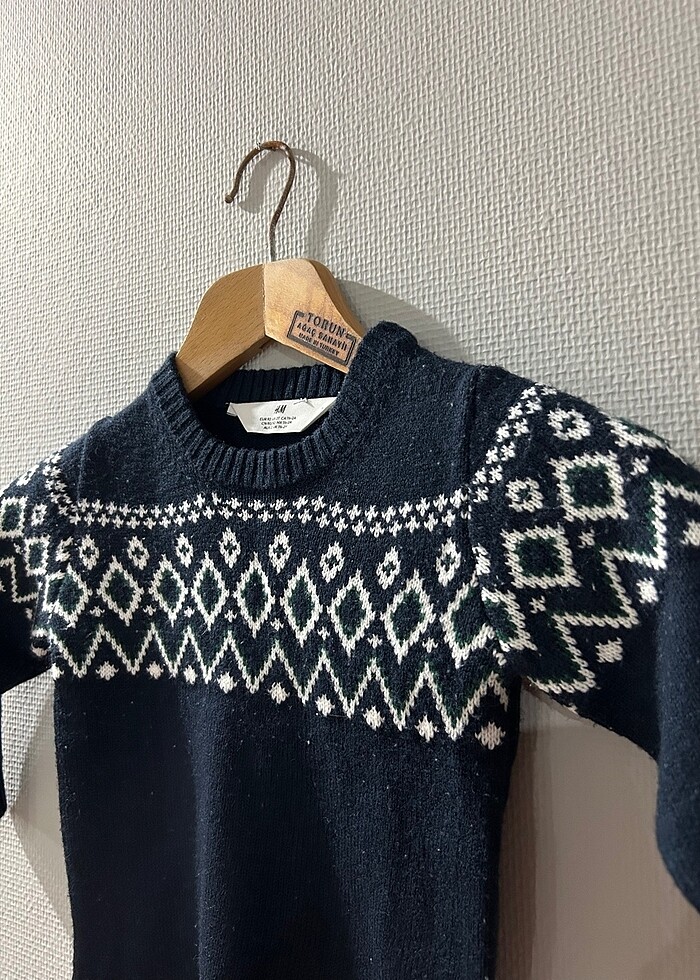 H&M ÇOCUK KAZAK - Görsel 2