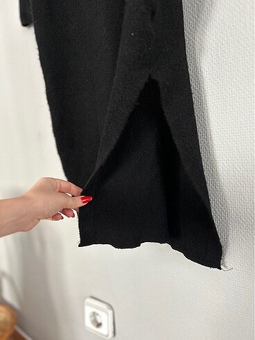 HM MADONNA YAKA ELBİSE - Görsel 5