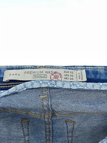 32 Beden çeşitli Renk Zara Jean / Kot %70 İndirimli.
