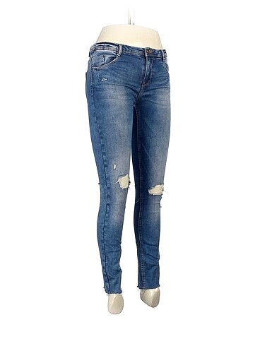 Zara Zara Jean / Kot %70 İndirimli.