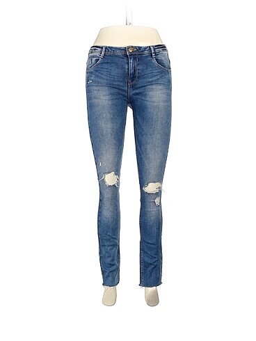 Zara Jean / Kot %70 İndirimli.