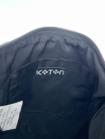  Beden Koton Clutch / Portföy %70 İndirimli.