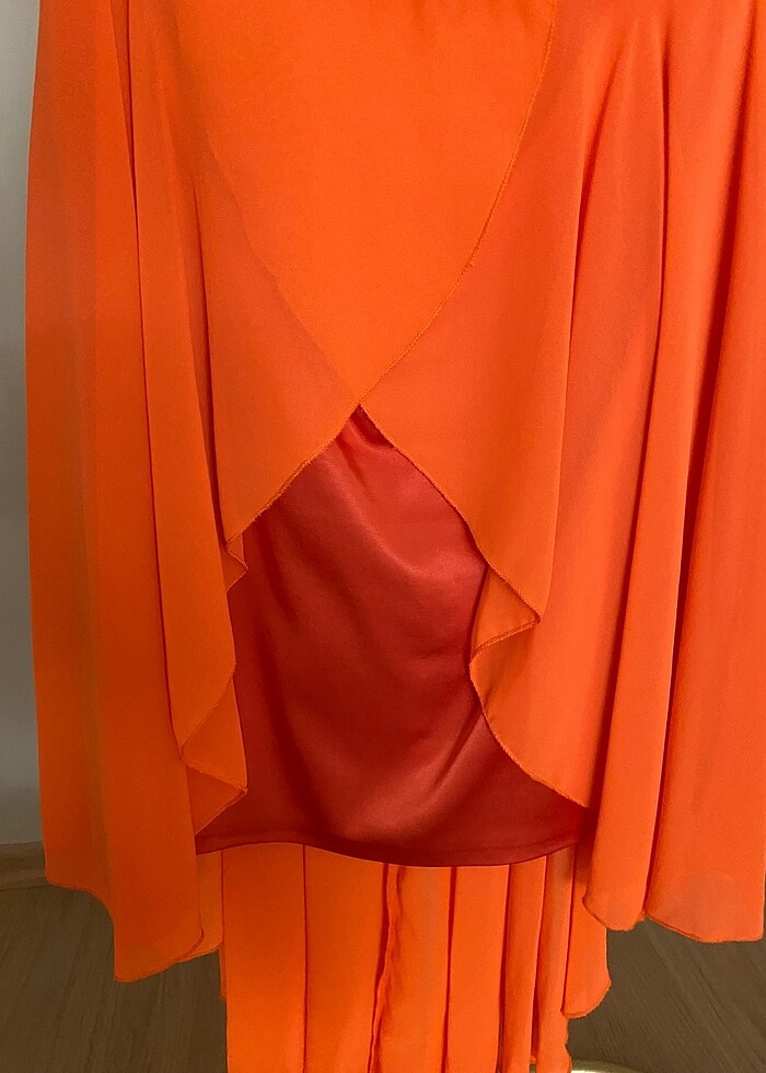 Adilışık abiye elbise - Görsel 4