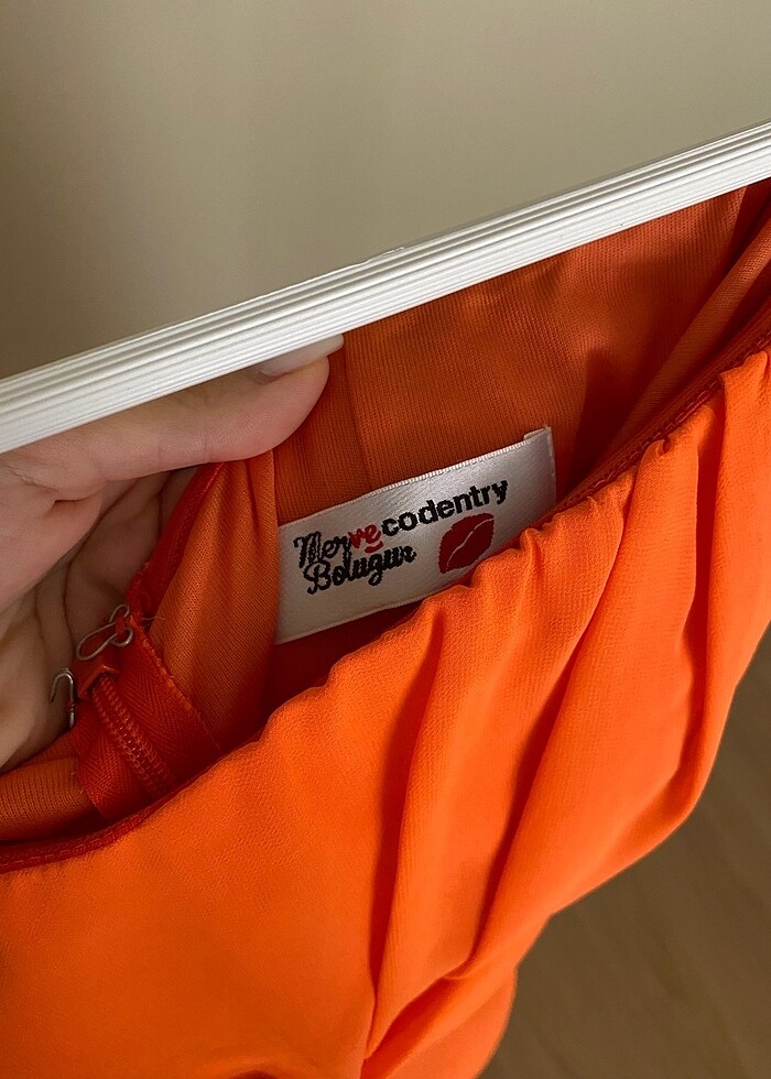 Adilışık abiye elbise - Görsel 3