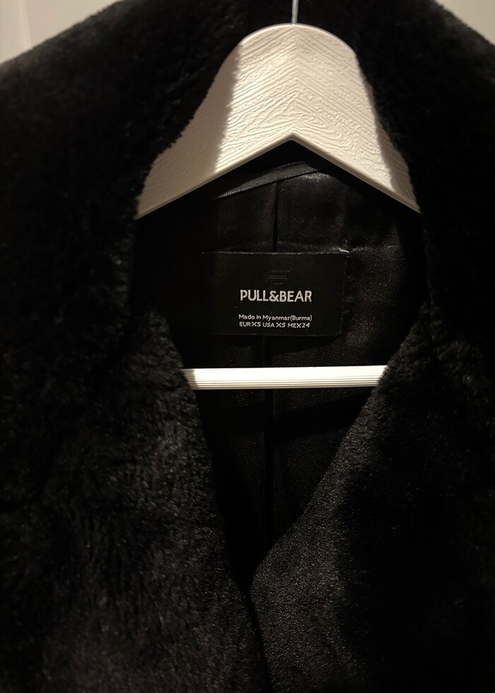 Suni kürk kaban - Görsel 3