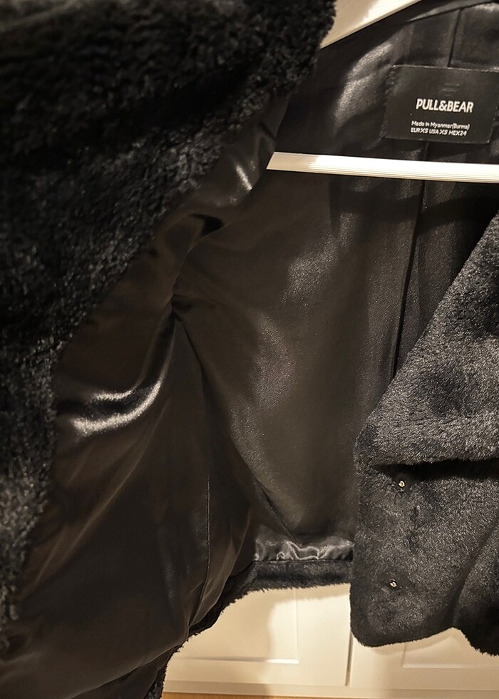 Suni kürk kaban - Görsel 4