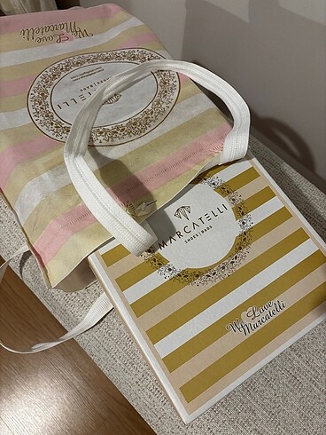 Marcatelli gelin ayakkabısı - Görsel 7